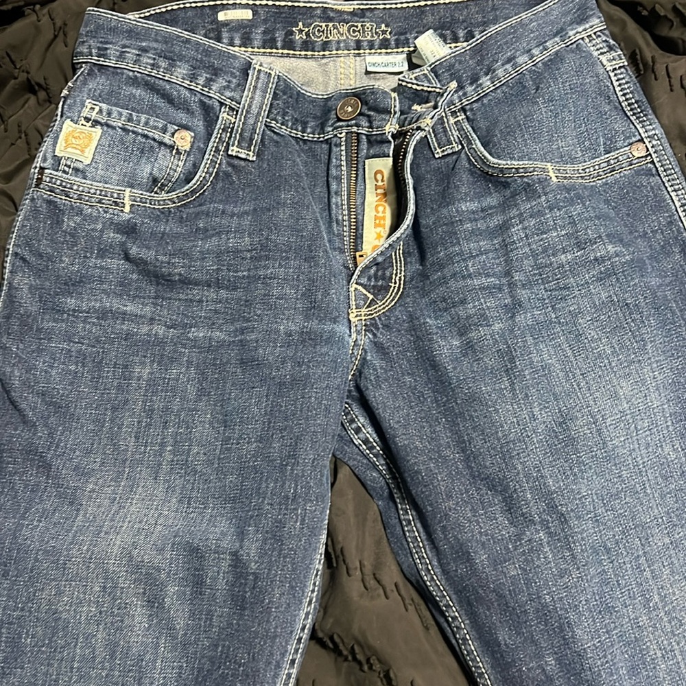 Men’s cinch Carter 2.2
